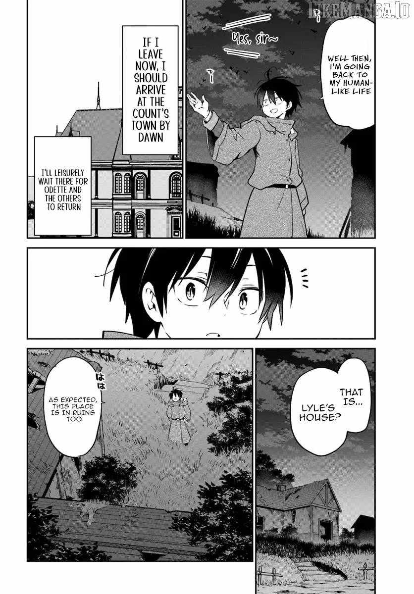 Henkyou Gurashi no Maou, Tensei shite Saikyou no Majutsushi ni naru Chapter 52 - Page 18
