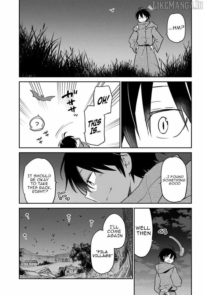 Henkyou Gurashi no Maou, Tensei shite Saikyou no Majutsushi ni naru Chapter 52 - Page 19