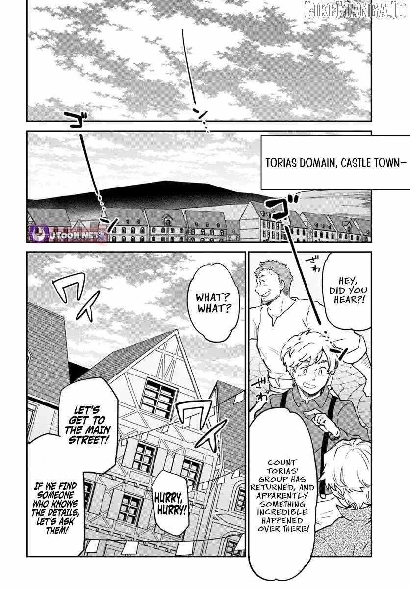Henkyou Gurashi no Maou, Tensei shite Saikyou no Majutsushi ni naru Chapter 52 - Page 20