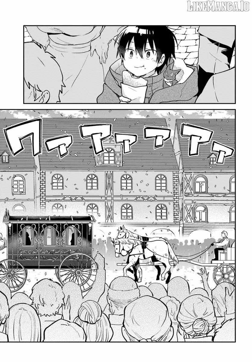 Henkyou Gurashi no Maou, Tensei shite Saikyou no Majutsushi ni naru Chapter 52 - Page 21