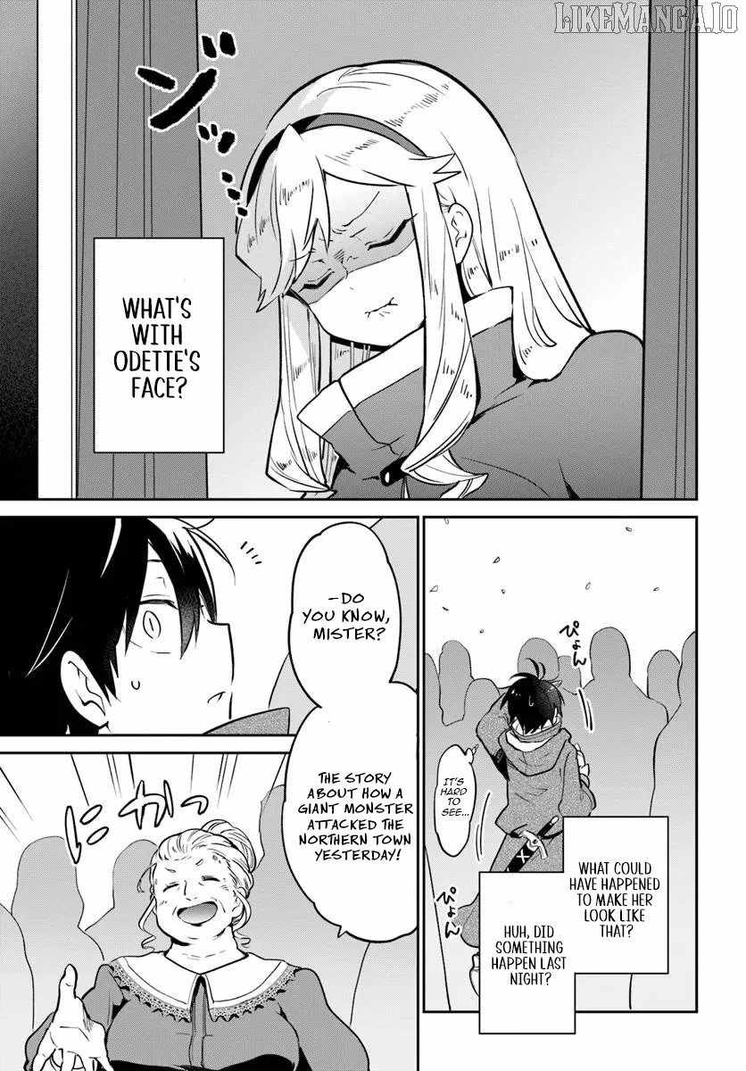 Henkyou Gurashi no Maou, Tensei shite Saikyou no Majutsushi ni naru Chapter 52 - Page 23
