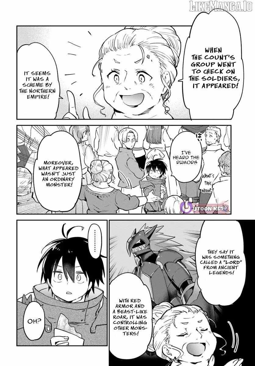 Henkyou Gurashi no Maou, Tensei shite Saikyou no Majutsushi ni naru Chapter 52 - Page 24