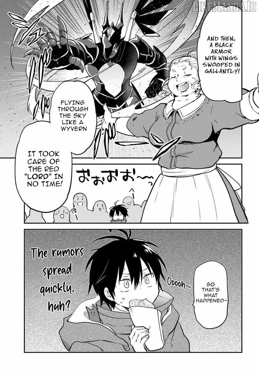 Henkyou Gurashi no Maou, Tensei shite Saikyou no Majutsushi ni naru Chapter 52 - Page 25