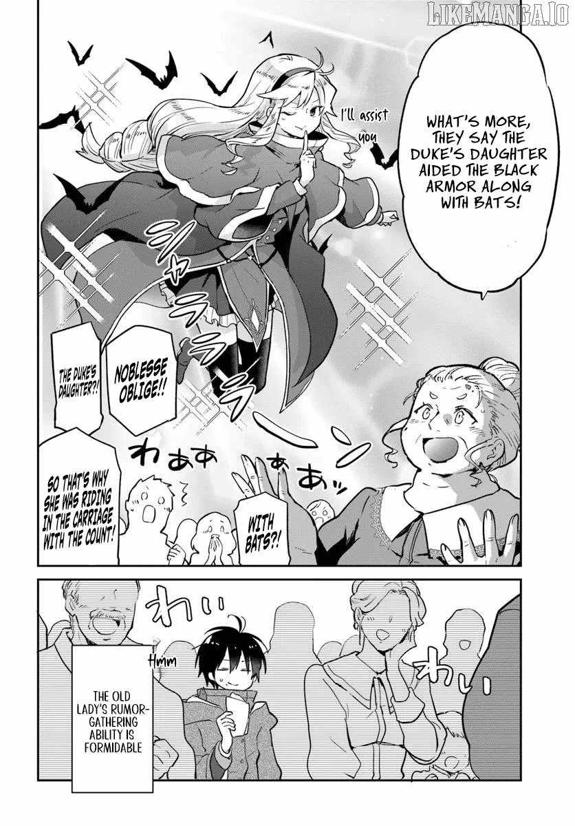 Henkyou Gurashi no Maou, Tensei shite Saikyou no Majutsushi ni naru Chapter 52 - Page 26