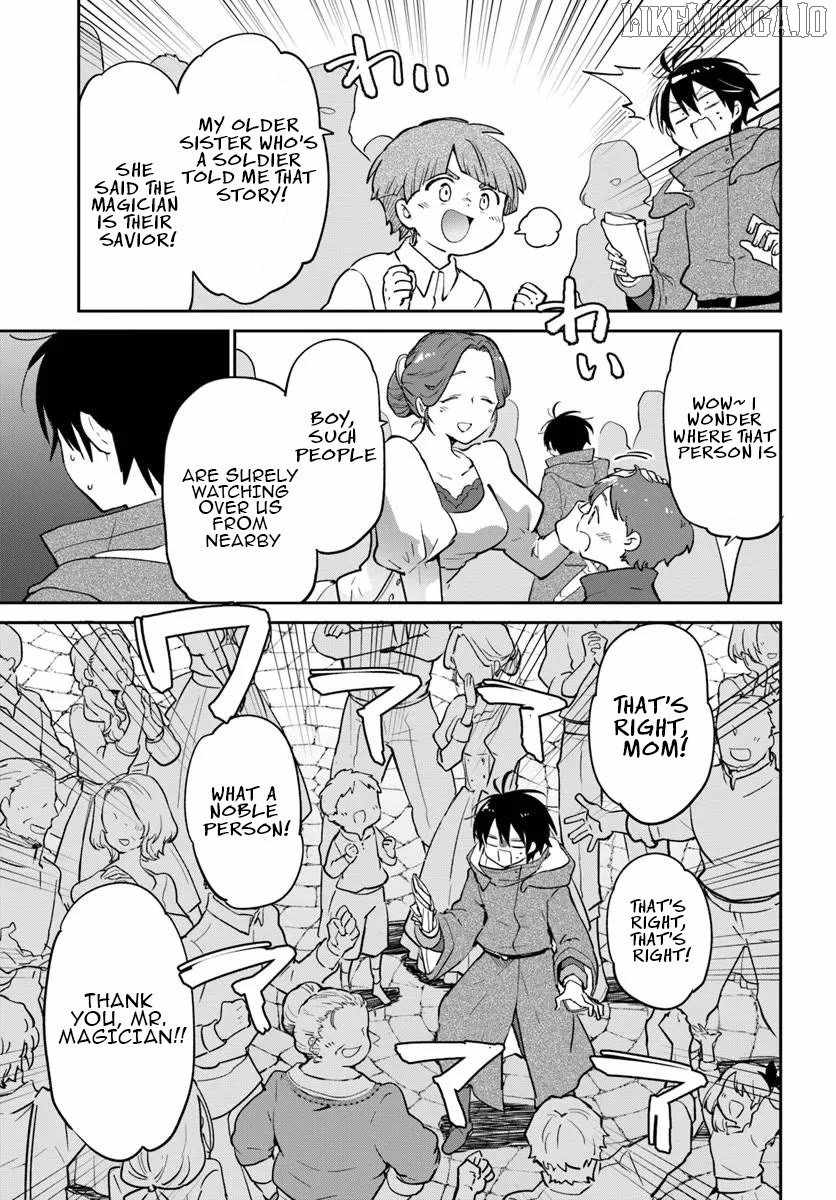 Henkyou Gurashi no Maou, Tensei shite Saikyou no Majutsushi ni naru Chapter 52 - Page 31