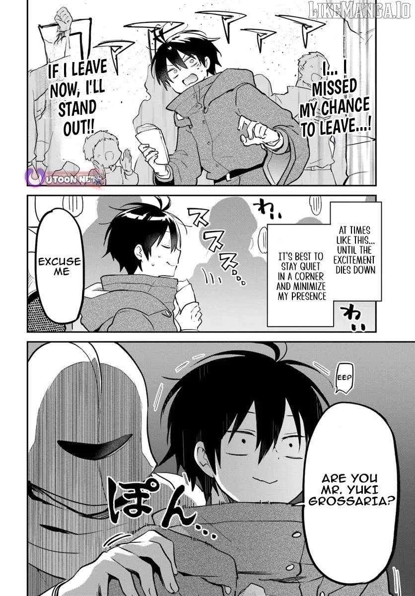 Henkyou Gurashi no Maou, Tensei shite Saikyou no Majutsushi ni naru Chapter 52 - Page 32