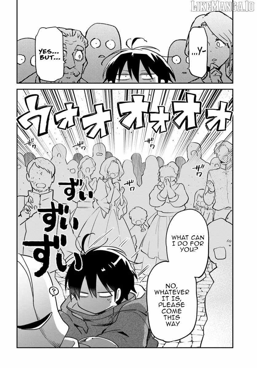 Henkyou Gurashi no Maou, Tensei shite Saikyou no Majutsushi ni naru Chapter 52 - Page 34