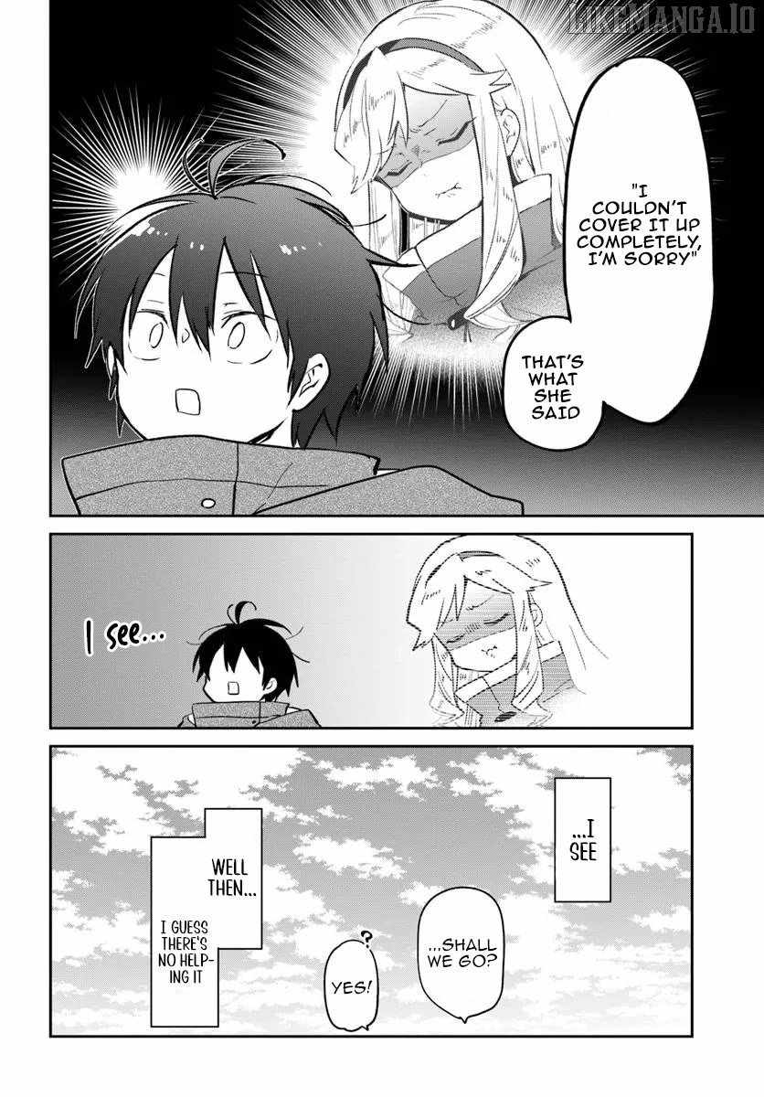 Henkyou Gurashi no Maou, Tensei shite Saikyou no Majutsushi ni naru Chapter 52 - Page 38
