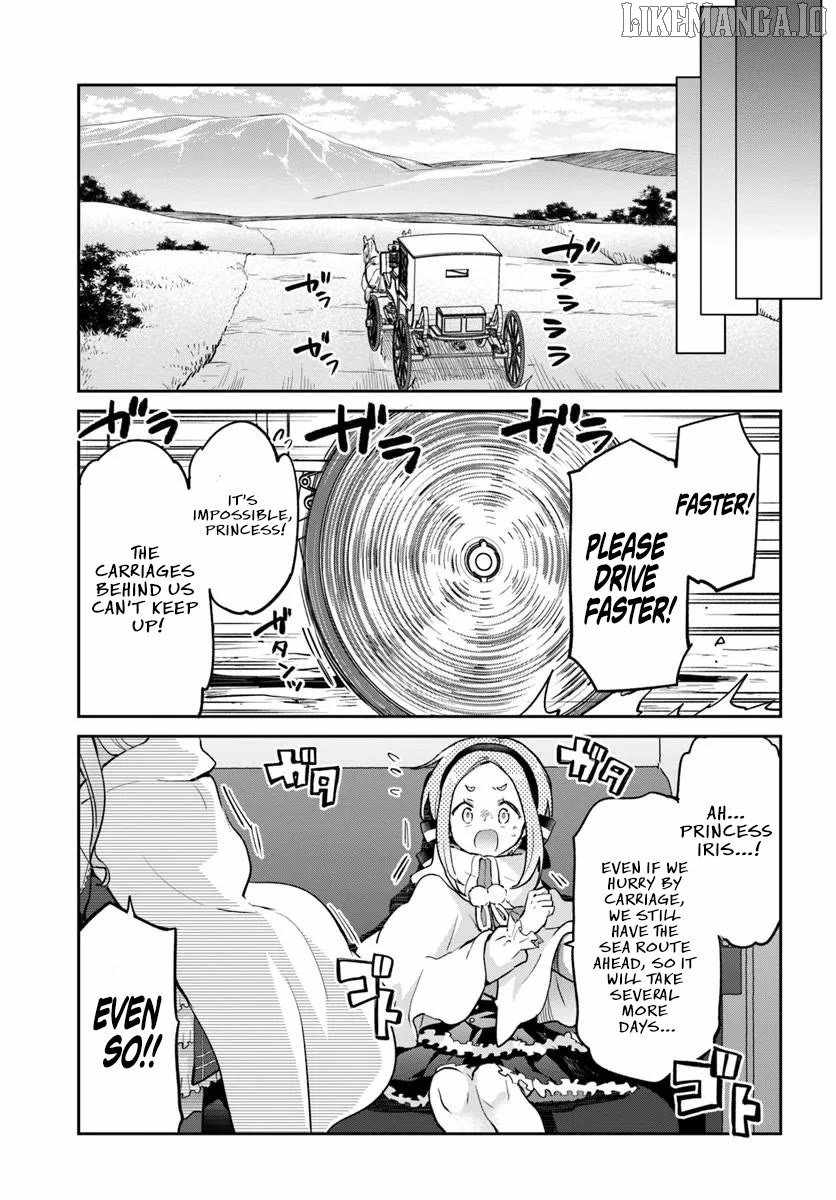 Henkyou Gurashi no Maou, Tensei shite Saikyou no Majutsushi ni naru Chapter 52 - Page 39