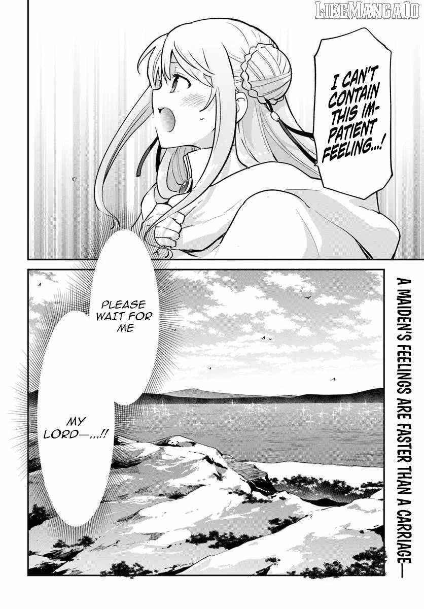 Henkyou Gurashi no Maou, Tensei shite Saikyou no Majutsushi ni naru Chapter 52 - Page 40