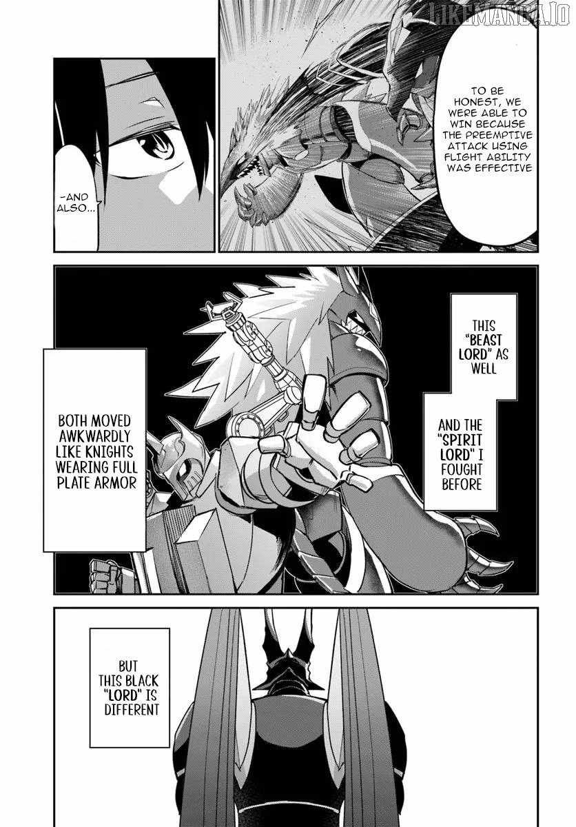 Henkyou Gurashi no Maou, Tensei shite Saikyou no Majutsushi ni naru Chapter 52 - Page 5