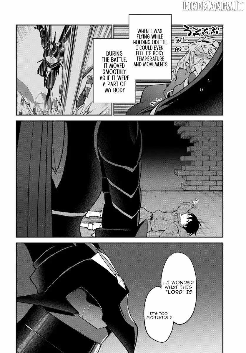 Henkyou Gurashi no Maou, Tensei shite Saikyou no Majutsushi ni naru Chapter 52 - Page 6