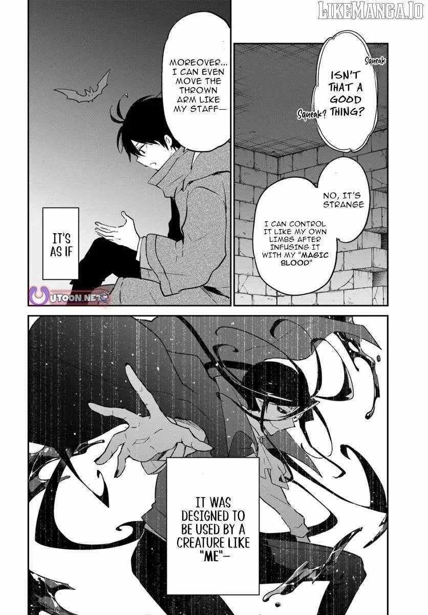 Henkyou Gurashi no Maou, Tensei shite Saikyou no Majutsushi ni naru Chapter 52 - Page 8