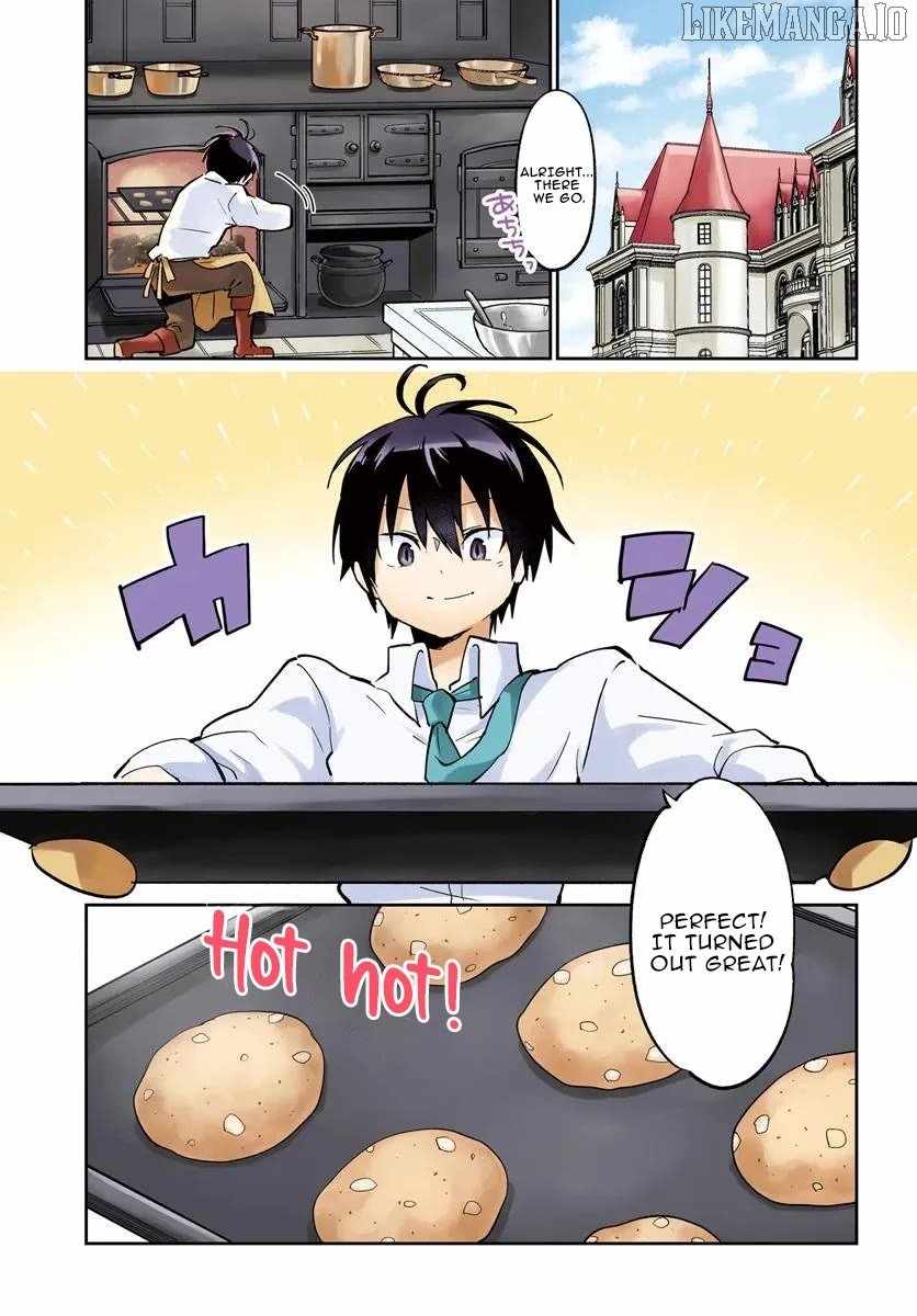 Henkyou Gurashi no Maou, Tensei shite Saikyou no Majutsushi ni naru Chapter 53 - Page 1