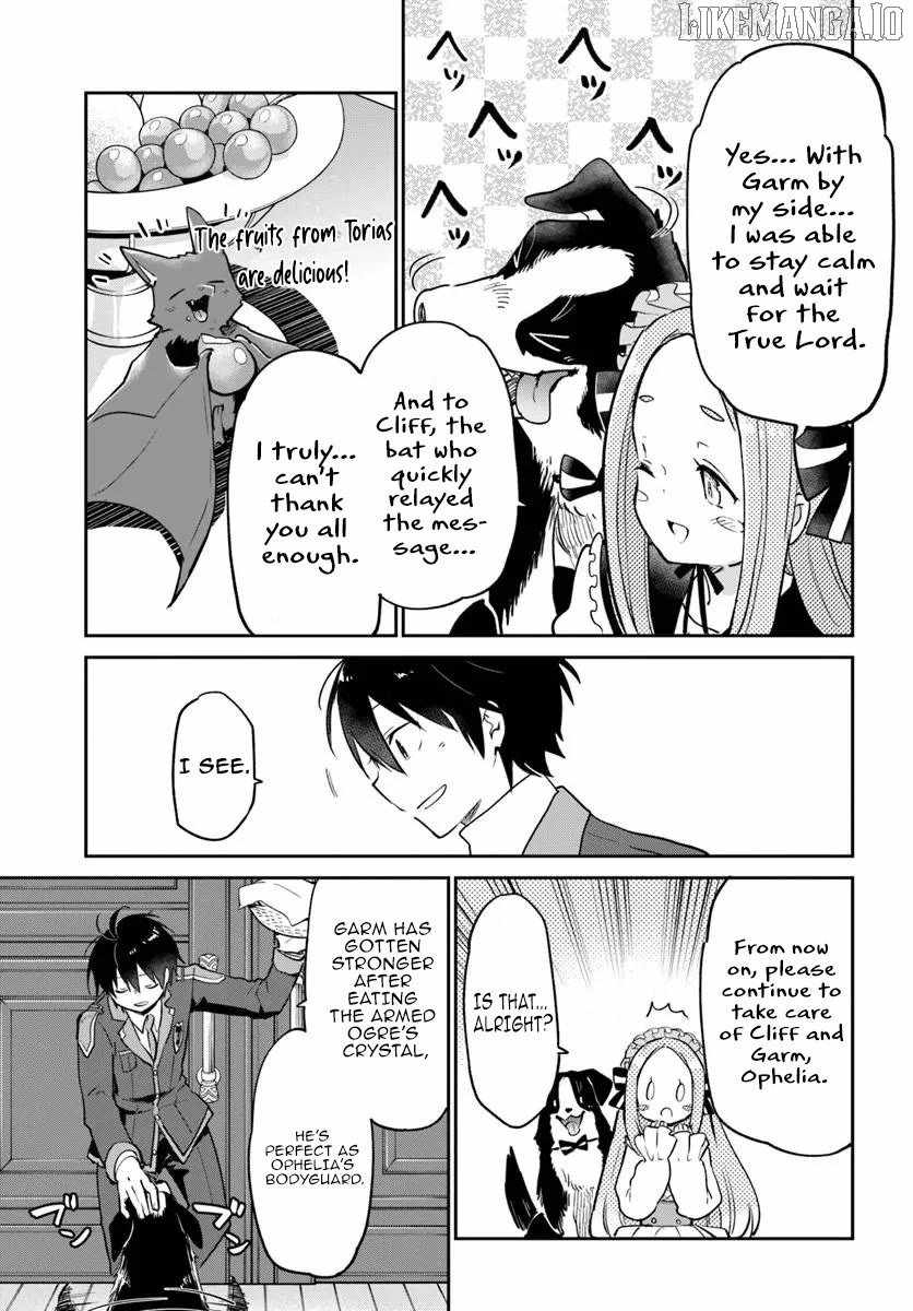 Henkyou Gurashi no Maou, Tensei shite Saikyou no Majutsushi ni naru Chapter 53 - Page 11