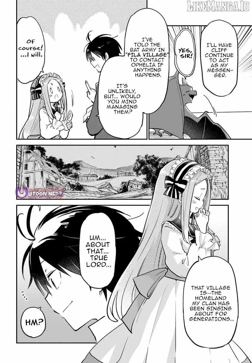 Henkyou Gurashi no Maou, Tensei shite Saikyou no Majutsushi ni naru Chapter 53 - Page 12