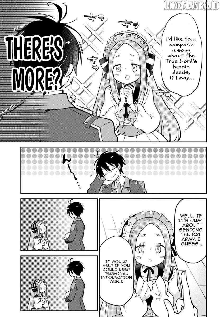 Henkyou Gurashi no Maou, Tensei shite Saikyou no Majutsushi ni naru Chapter 53 - Page 13