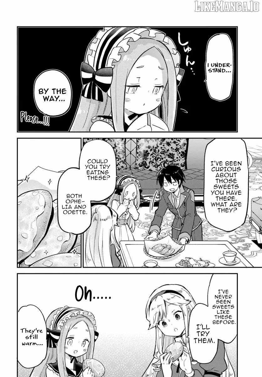 Henkyou Gurashi no Maou, Tensei shite Saikyou no Majutsushi ni naru Chapter 53 - Page 14