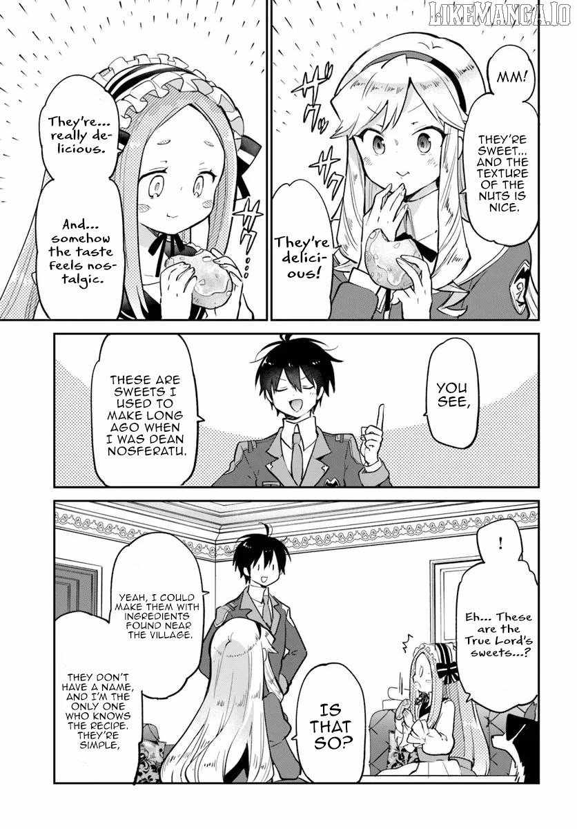 Henkyou Gurashi no Maou, Tensei shite Saikyou no Majutsushi ni naru Chapter 53 - Page 15