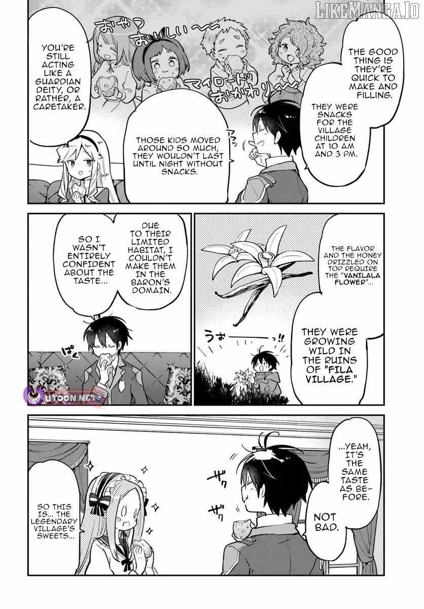 Henkyou Gurashi no Maou, Tensei shite Saikyou no Majutsushi ni naru Chapter 53 - Page 16