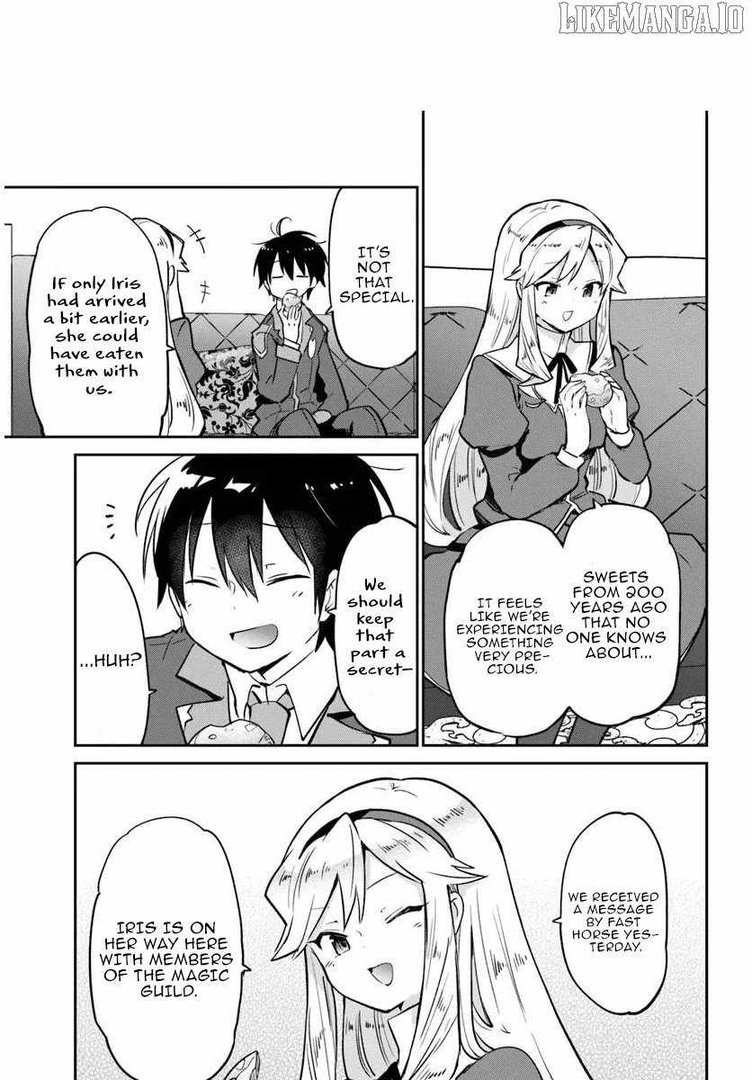 Henkyou Gurashi no Maou, Tensei shite Saikyou no Majutsushi ni naru Chapter 53 - Page 17