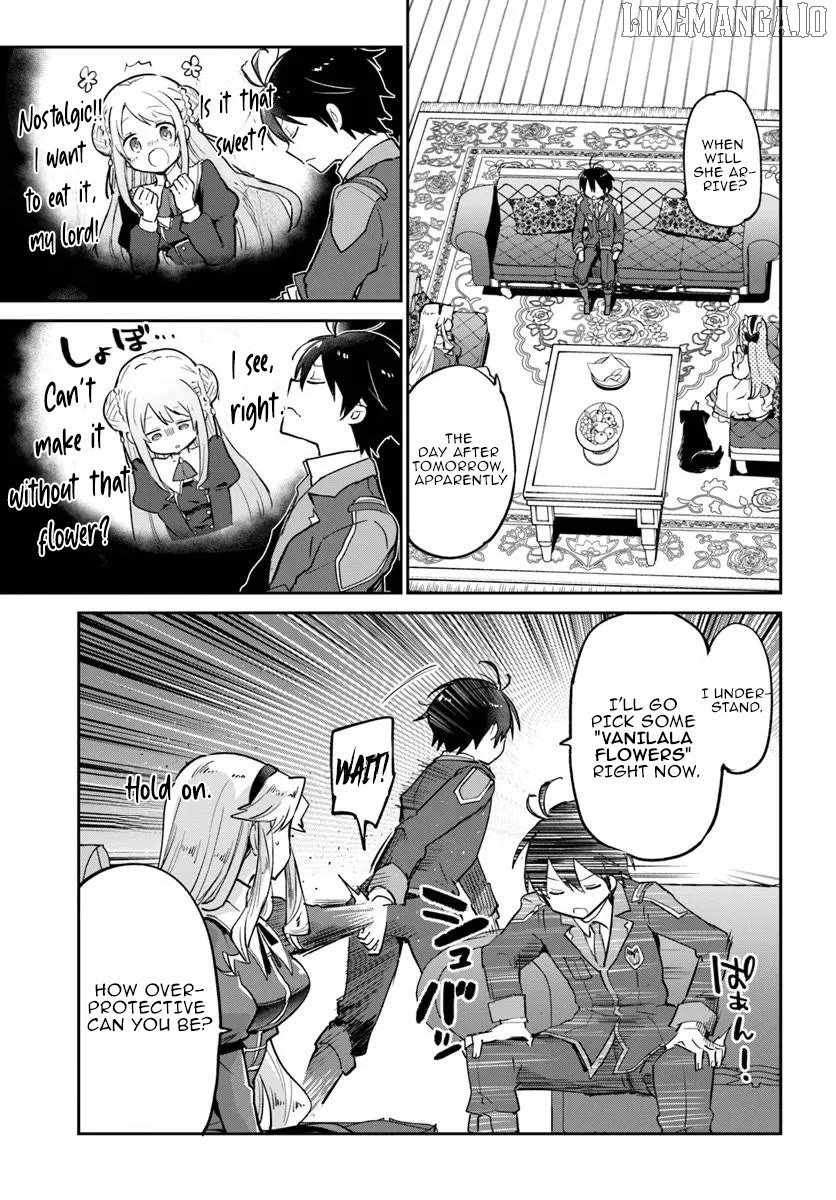 Henkyou Gurashi no Maou, Tensei shite Saikyou no Majutsushi ni naru Chapter 53 - Page 19