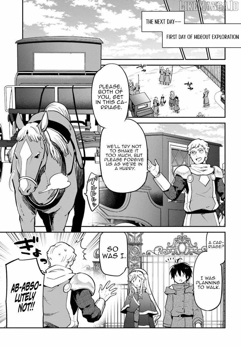 Henkyou Gurashi no Maou, Tensei shite Saikyou no Majutsushi ni naru Chapter 53 - Page 21