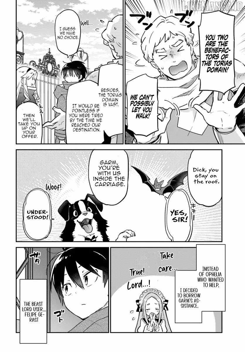 Henkyou Gurashi no Maou, Tensei shite Saikyou no Majutsushi ni naru Chapter 53 - Page 22