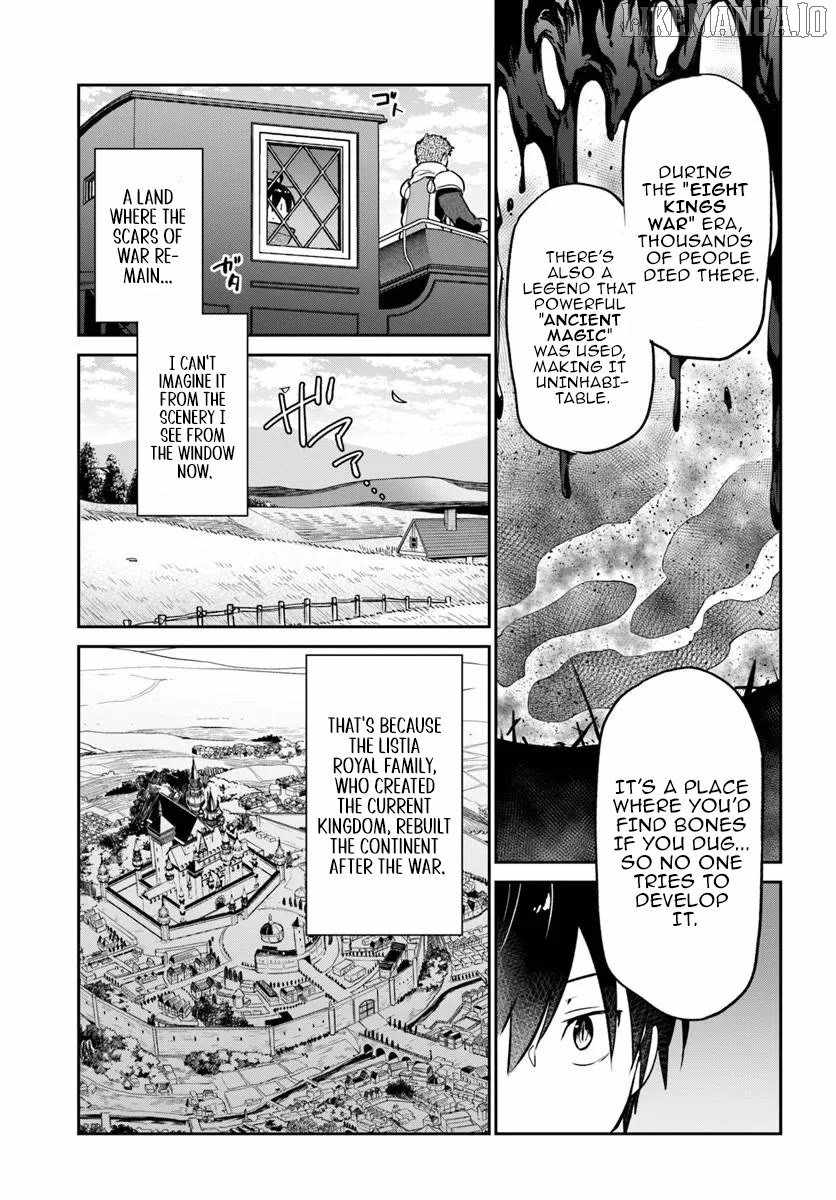 Henkyou Gurashi no Maou, Tensei shite Saikyou no Majutsushi ni naru Chapter 53 - Page 25