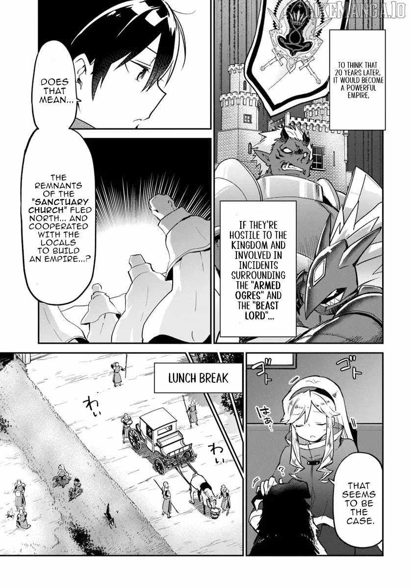 Henkyou Gurashi no Maou, Tensei shite Saikyou no Majutsushi ni naru Chapter 53 - Page 27