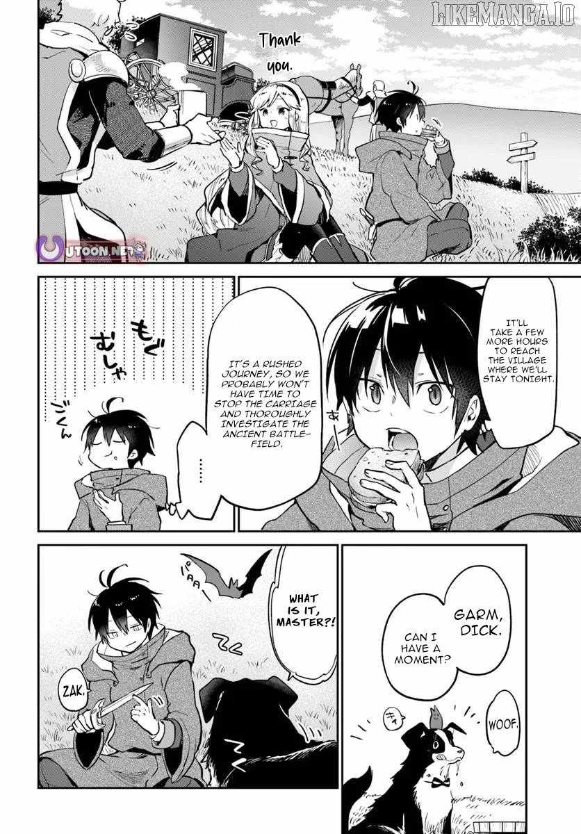 Henkyou Gurashi no Maou, Tensei shite Saikyou no Majutsushi ni naru Chapter 53 - Page 28