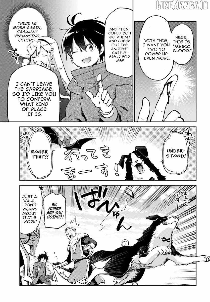Henkyou Gurashi no Maou, Tensei shite Saikyou no Majutsushi ni naru Chapter 53 - Page 29