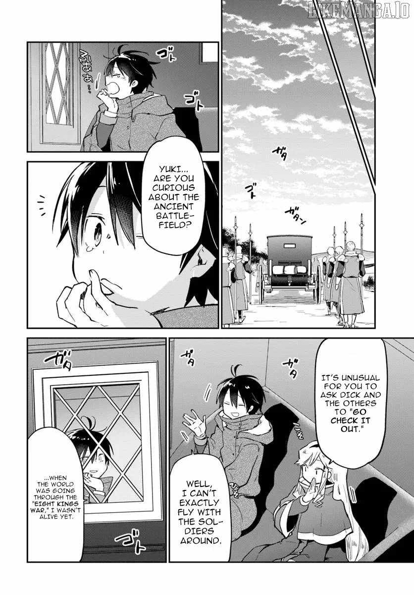 Henkyou Gurashi no Maou, Tensei shite Saikyou no Majutsushi ni naru Chapter 53 - Page 30