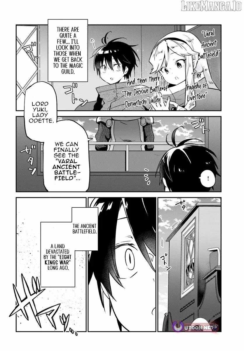 Henkyou Gurashi no Maou, Tensei shite Saikyou no Majutsushi ni naru Chapter 53 - Page 32