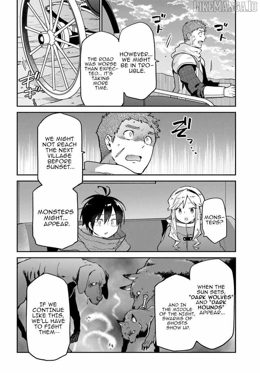 Henkyou Gurashi no Maou, Tensei shite Saikyou no Majutsushi ni naru Chapter 53 - Page 34