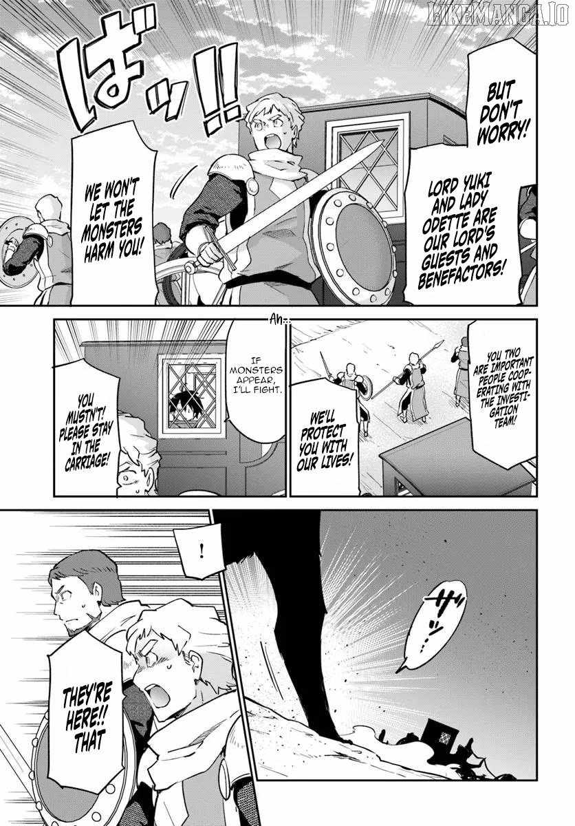 Henkyou Gurashi no Maou, Tensei shite Saikyou no Majutsushi ni naru Chapter 53 - Page 35