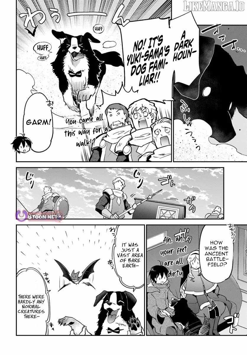 Henkyou Gurashi no Maou, Tensei shite Saikyou no Majutsushi ni naru Chapter 53 - Page 36