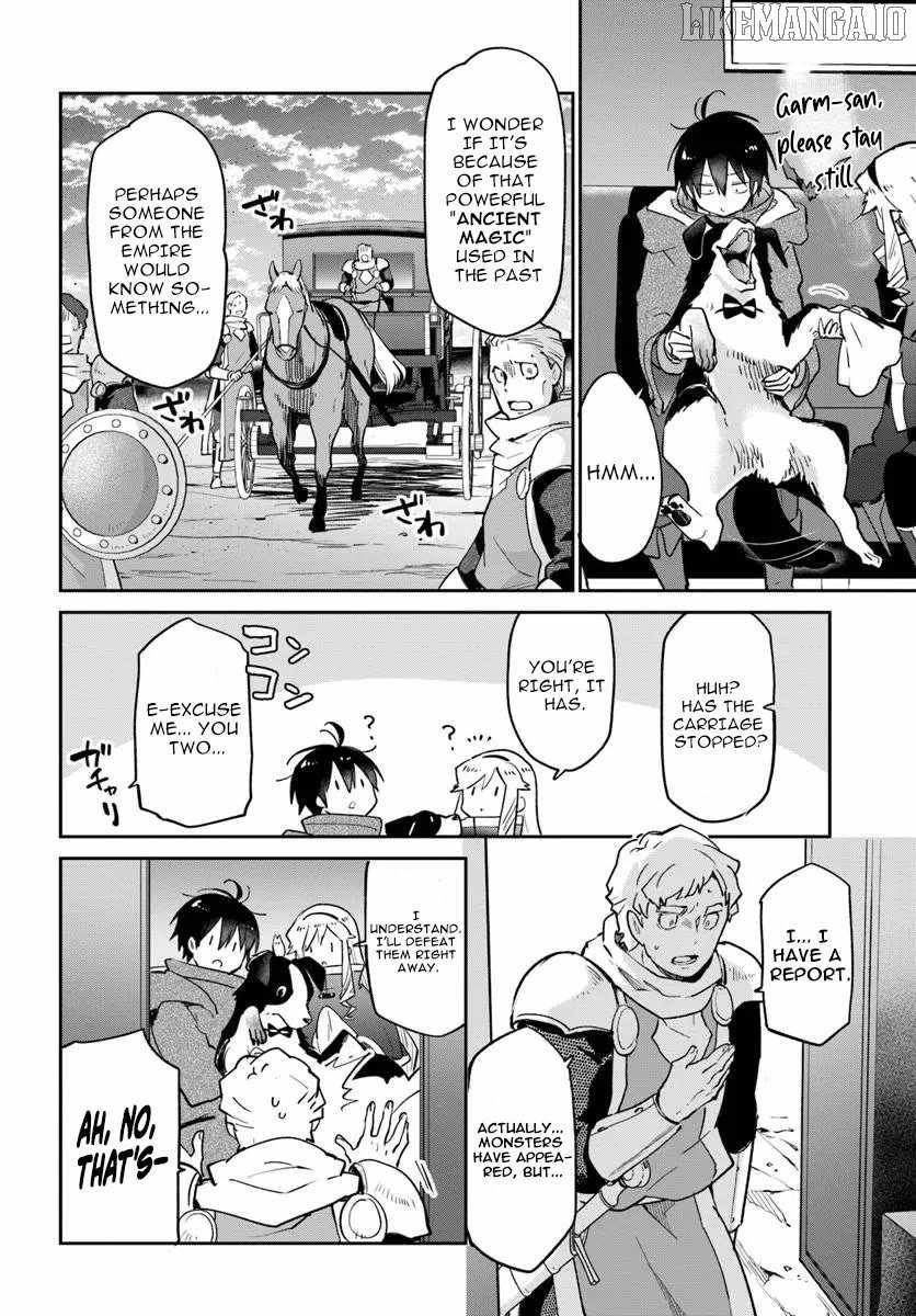 Henkyou Gurashi no Maou, Tensei shite Saikyou no Majutsushi ni naru Chapter 53 - Page 38