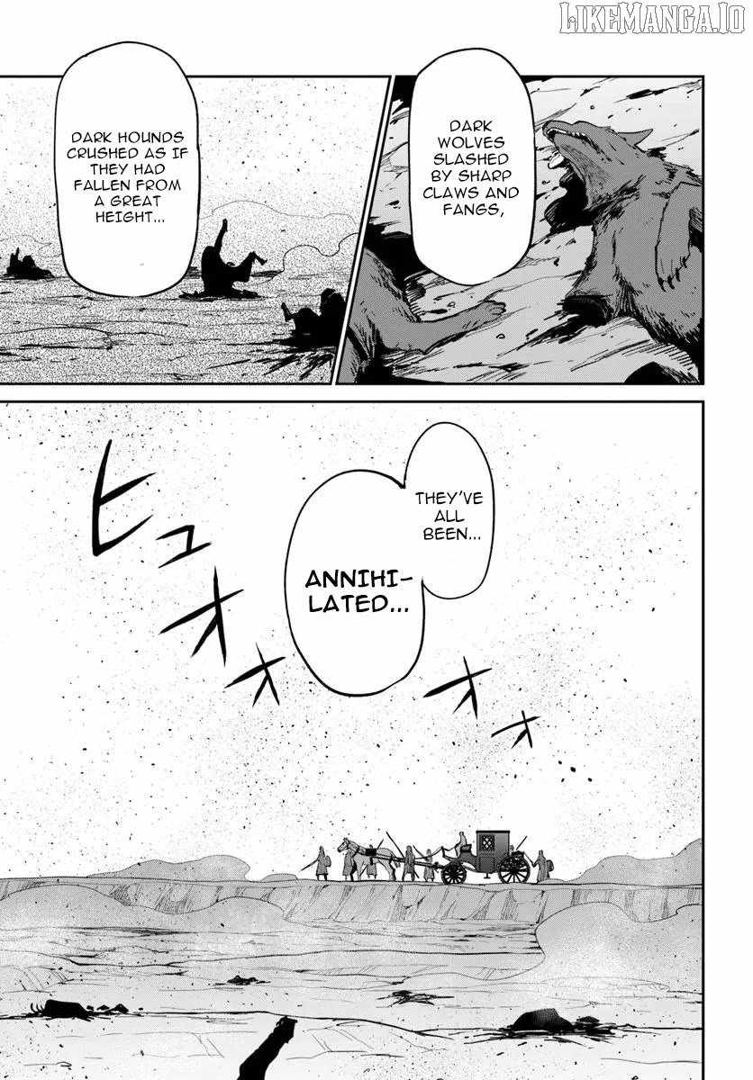 Henkyou Gurashi no Maou, Tensei shite Saikyou no Majutsushi ni naru Chapter 53 - Page 39