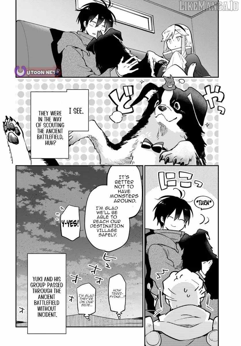 Henkyou Gurashi no Maou, Tensei shite Saikyou no Majutsushi ni naru Chapter 53 - Page 40