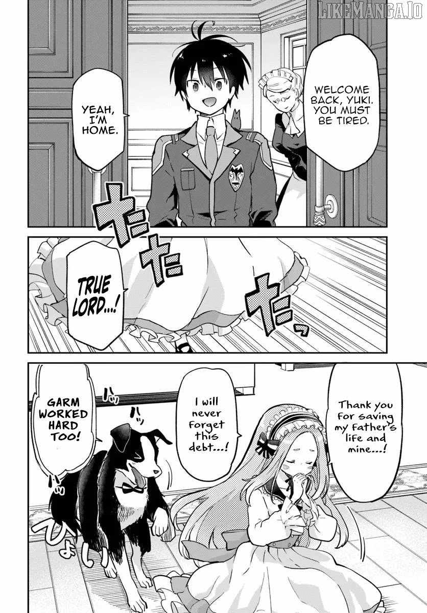 Henkyou Gurashi no Maou, Tensei shite Saikyou no Majutsushi ni naru Chapter 53 - Page 10