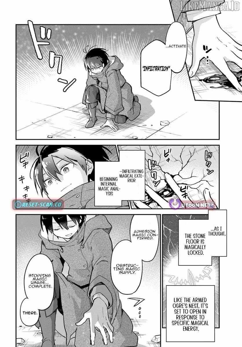 Henkyou Gurashi no Maou, Tensei shite Saikyou no Majutsushi ni naru Chapter 54 - Page 12