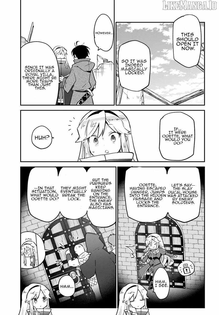 Henkyou Gurashi no Maou, Tensei shite Saikyou no Majutsushi ni naru Chapter 54 - Page 13