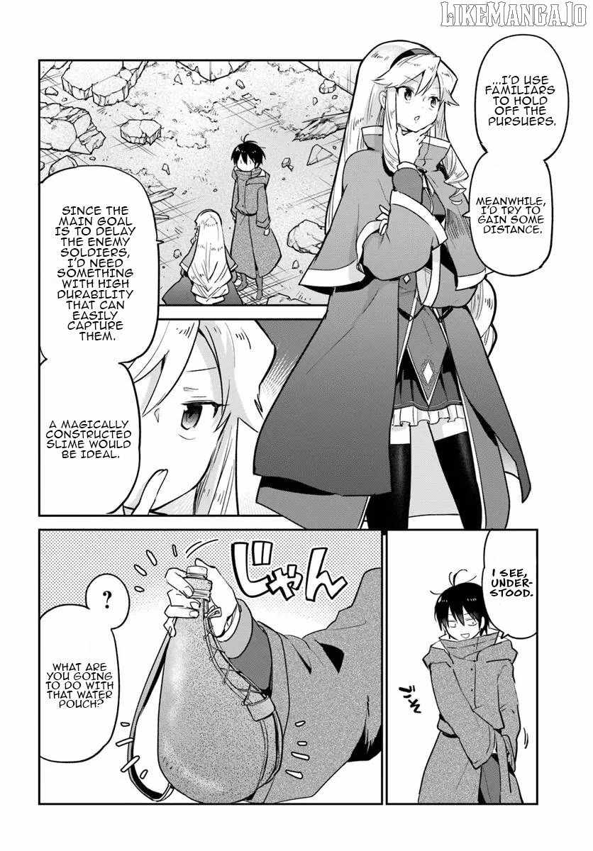 Henkyou Gurashi no Maou, Tensei shite Saikyou no Majutsushi ni naru Chapter 54 - Page 14