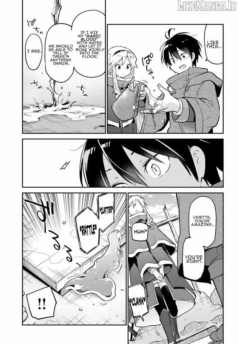 Henkyou Gurashi no Maou, Tensei shite Saikyou no Majutsushi ni naru Chapter 54 - Page 15