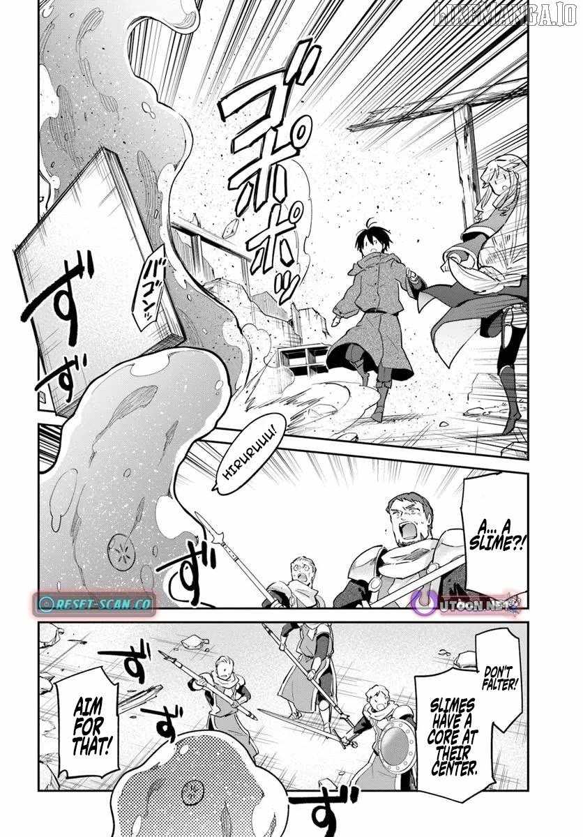 Henkyou Gurashi no Maou, Tensei shite Saikyou no Majutsushi ni naru Chapter 54 - Page 16