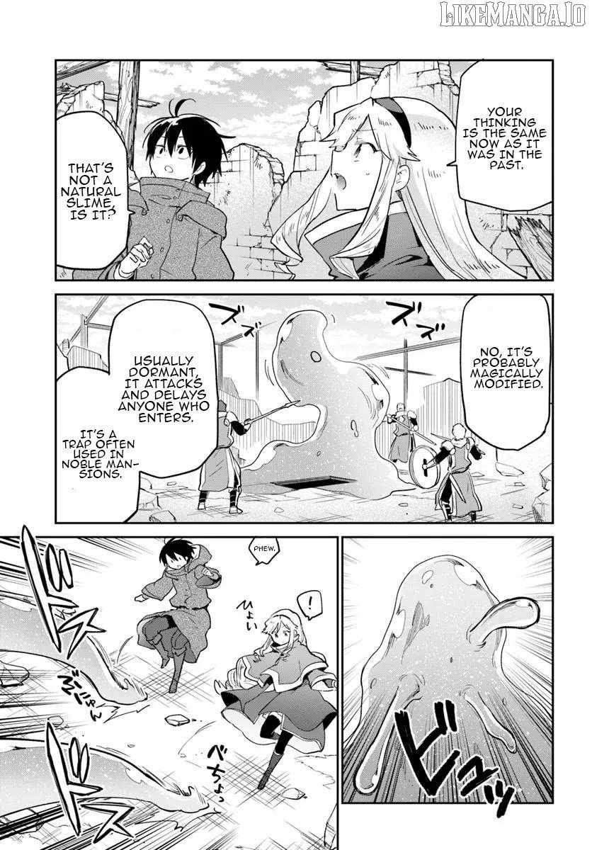 Henkyou Gurashi no Maou, Tensei shite Saikyou no Majutsushi ni naru Chapter 54 - Page 17