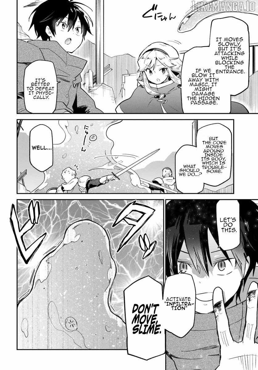 Henkyou Gurashi no Maou, Tensei shite Saikyou no Majutsushi ni naru Chapter 54 - Page 18