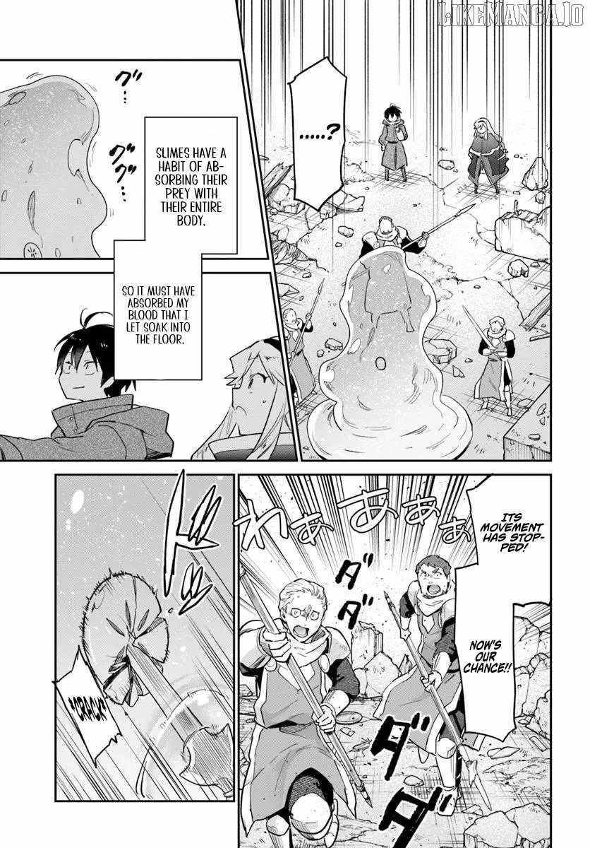 Henkyou Gurashi no Maou, Tensei shite Saikyou no Majutsushi ni naru Chapter 54 - Page 19