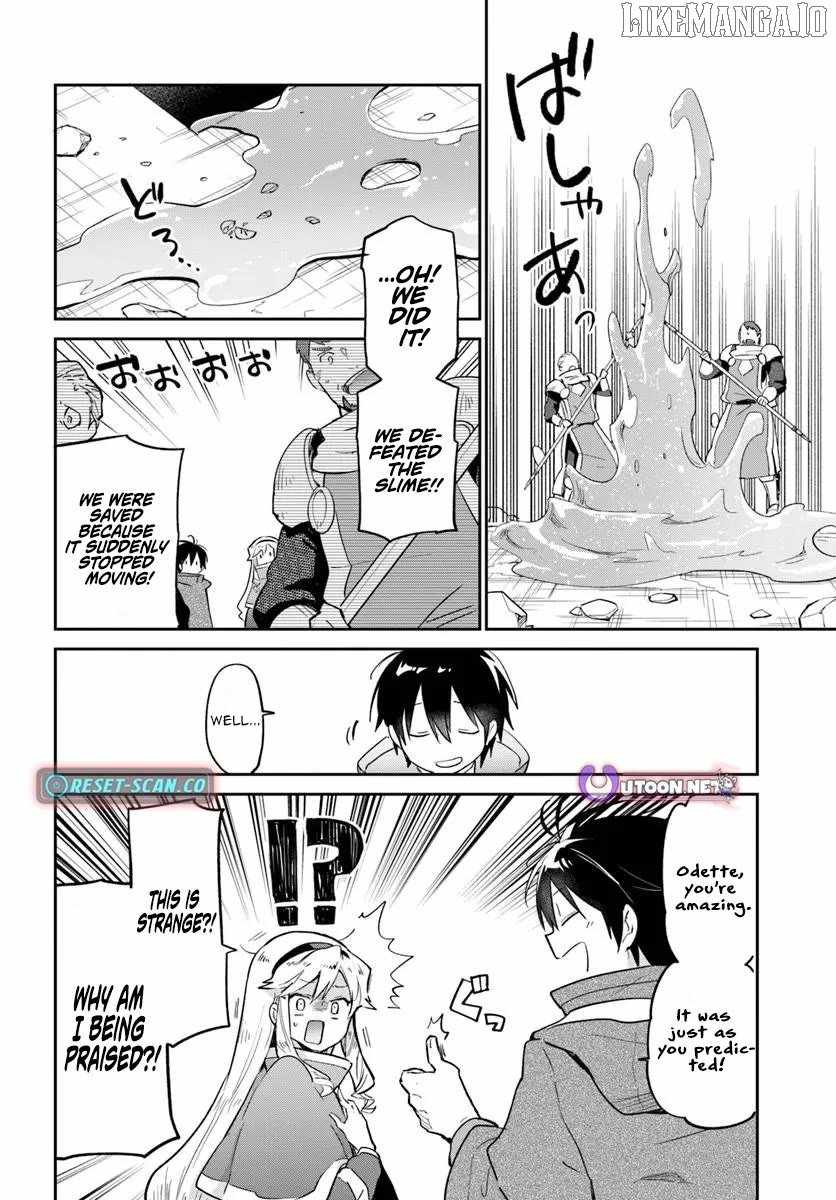 Henkyou Gurashi no Maou, Tensei shite Saikyou no Majutsushi ni naru Chapter 54 - Page 20